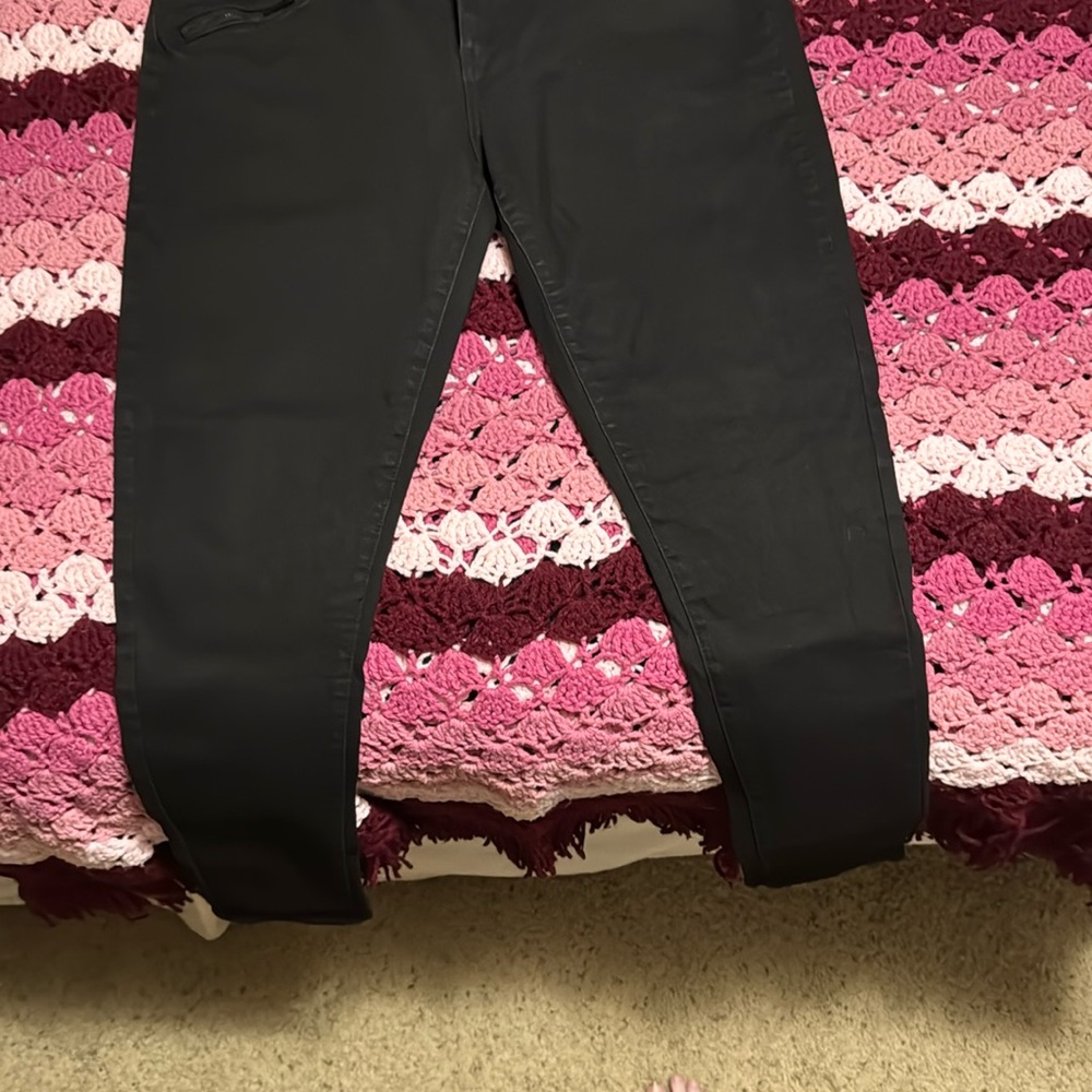 Women's Black Jeans